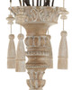 Hannah 12 Light Chandelier (9117)