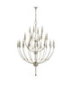 Paradox 28 Light Chandelier (9159)
