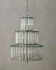 Bevilacqua 12 Light Chandelier (9309)