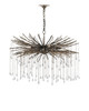 Fen Six Light Chandelier (9451)