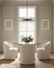 Fen Six Light Chandelier (9451)