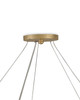 Ringmaster Ten Light Chandelier (9490)