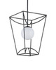 Rochefort One Light Lantern (9500-0011)