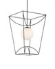 Rochefort One Light Lantern (9500-0013)