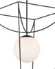 Rochefort One Light Lantern (9500-0013)