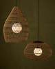 Carriage One Light Pendant (9500-0015)