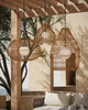 Carriage One Light Pendant (9500-0015)