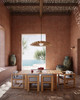 Barbary One Light Pendant (9500-0018)