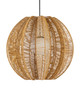 Barbary One Light Pendant (9500-0019)