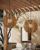 Barbary One Light Pendant (9500-0019)