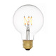 Currey and Company - 955-96 - Light Bulb - Clear