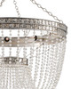 Highbrow Eight Light Chandelier (9685)