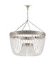 Highbrow Eight Light Chandelier (9685)