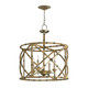 Palm Beach Four Light Lantern (9694)