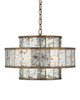 Fantine Four Light Chandelier (9759)