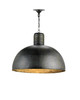 Saga One Light Pendant (9781)