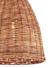 Basket One Light Pendant (9845)