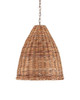 Basket One Light Pendant (9845)