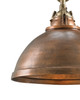 Admiral One Light Pendant (9857)