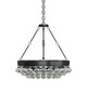 Balthazar Six Light Chandelier (9888)