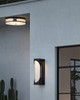 Swale LED Outdoor Flush Mount (9900-0001)