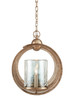 Maximus Five Light Chandelier (9915)