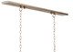 Maximus Five Light Chandelier (9915)