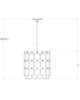 Airlie One Light Pendant (9920)