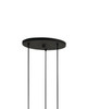 Beckett Three Light Pendant (9969)