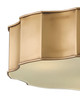 Wexford LED Flush Mount (9999-0001)