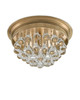 Worthing One Light Flush Mount (9999-0002)