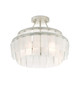 Vintner Three Light Semi-Flush Mount (9999-0030)
