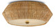 Antibes Two Light Flush Mount (9999-0033)