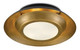Metaphor Three Light Flush Mount (9999-0045)
