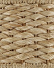 Colchester Raffia LED Flush Mount (9999-0056)