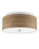 Coulton Rope LED Flush Mount (9999-0057)