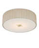 Caravel One Light Flush Mount (9999-0066)