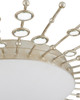 Planisphere One Light Flush Mount (9999-0068)