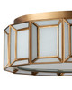 Daze LED Flush Mount (9999-0077)
