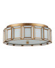 Daze LED Flush Mount (9999-0077)