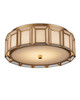 Daze LED Flush Mount (9999-0077)