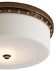 Barnabe LED Flush Mount (9999-0079)