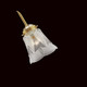 Minka-Lavery - 2496 - Glass - Glass Shades - Frost Clear