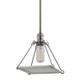Hudson Valley - 3521-HN - One Light Pendant - Thorndike - Historic Nickel