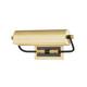 Hudson Valley - 3714-AOB - One Light Picture Light - Bowery - Aged Brass/Old Bronze