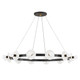 Hudson Valley - 4240-AOB - 12 Light Chandelier - Austen - Aged Brass/Old Bronze