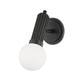 Hudson Valley - 5100-OB - One Light Wall Sconce - Reade - Old Bronze