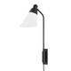 Hudson Valley - 5831-OB - One Light Wall Sconce - Hooke - Old Bronze