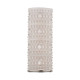 Hudson Valley - 6994-PN - Four Light Bath Bracket - Hebron - Polished Nickel
