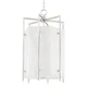 Hudson Valley - 7019-PN - LED Lantern - Flatbush - Polished Nickel